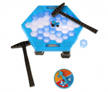 Купить умные игры настольная игра синий трактор ледяная западня a1169666b-r1