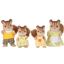 Купить набор "семья белок" sylvanian families ( id 2226661 )