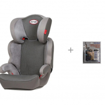 Купить автокресло heyner maxiprotect aero и автобра защита спинки сиденья от грязных ног ребенка 