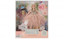 Купить emily кукла в бальном платье с аксессуарами jb0700858 jb0700858