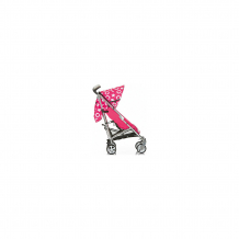 Купить коляска-трость i'coo pluto, stripe pink ( id 5405053 )