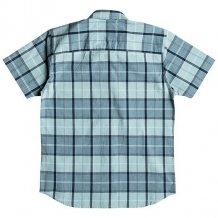 Купить рубашка в клетку детская quiksilver everycheckssyth stone blue check синий ( id 1167374 )