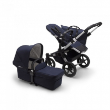 Купить коляска bugaboo donkey 3 complete classic 2 в 1 180155aa01