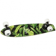 Купить скейт мини круизер quiksilver green jungle soft lime 6.5 x 26 (66 см) зеленый ( id 1204170 )