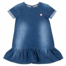 Купить платье leader kids, цвет: синий ( id 11418064 )