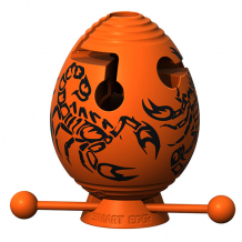 Купить smart egg se-87007 головоломка &quot;скорпион&quot;