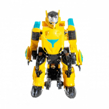 Купить jaki робот-трансформер сумрачный воин серия герои атлантики jaki6121-3