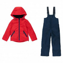 Купить комплект куртка/полукомбинезон аврора матвей, цвет: красный/синий ( id 12282298 )