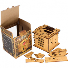 Купить головоломка blackwood квест-куб: стимпанк ( id 15990590 )