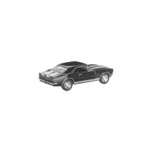 Купить коллекционная машинка serinity toys 1967 chevrolet camaro z/28, чёрная ( id 13233252 )