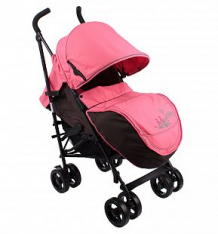 Купить коляска-трость mobility one а5970 torino, цвет: розовый ( id 8059165 )