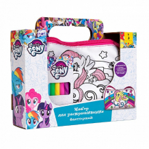Купить май литл пони (my little pony) сумка для росписи флаттершай 36913