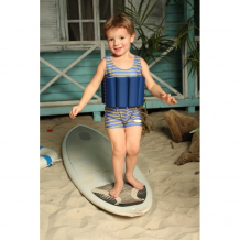 Купить baby swimmer детский купальный костюм морячок 