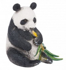 Купить фигурка zoo landia сафари панда 7 см ( id 10279856 )