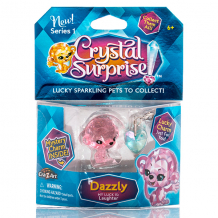 Купить crystal surprise 45703 кристал сюрприз фигурка обезьянка + подвески