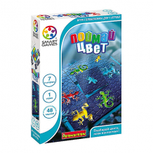 Игра-головоломка Bondibon SmartGames "Поймай цвет" ( ID 12582562 )