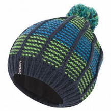 Купить шапка gusti, цвет: синий/салатовый ( id 10676429 )