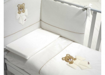 Купить комплект в кроватку baby expert trudino (4 предмета) 