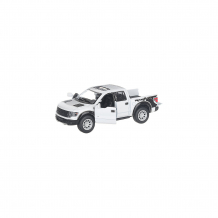 Купить коллекционная машинка serinity toys 2013 ford f-150 svt raptor, белая ( id 13233373 )