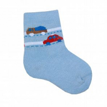 Купить носки akos, цвет: голубой ( id 11794300 )