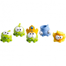 Набор фигурок Prosto Toys Cut the Rope, 5 шт, 4 см ( ID 14133516 )