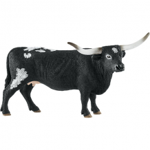 Купить фигурка schleich "техасская корова лонгхорн" ( id 7168223 )