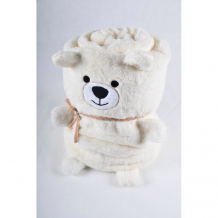 Купить плед soft symbols игрушка большой медведь пи010