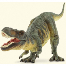 Купить коллекционная фигурка collecta тираннозавр, 1:40 ( id 8392637 )