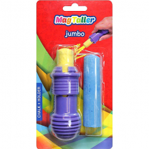 Мел цветной MagTaller Jumbo, 2 цвета ( ID 15101000 )