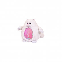 Купить мягкая игрушка abtoys кошка с пайетками, 20 см ( id 10968713 )