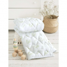 Купить одеяло baby nice (отк) стеганое, бамбук хлопок 105х140 см q005123