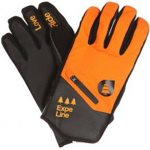 Купить перчатки сноубордические picture organic addict orange оранжевый,черный ( id 1177627 )