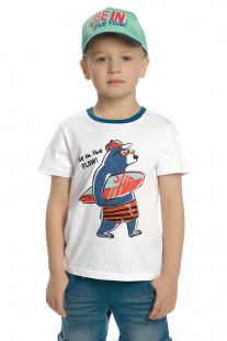 Купить футболка pelican ( размер: 98 3 ), 10865737