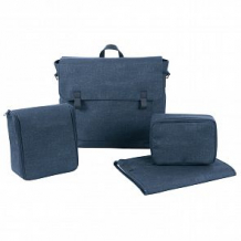 Купить сумка bebe confort modern bag, цвет: nomad blue ( id 10603664 )