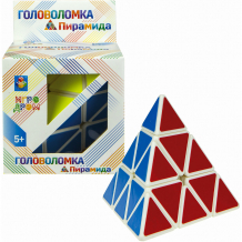 Купить головоломка 1toy пирамидка, 8 см ( id 15108305 )