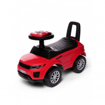 Купить каталка baby care sport car (резиновые колеса, музыкальный руль) 613w