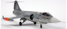 Купить моделист сборная модель сверхзвуковой истребитель f-104g старфайтер 1:72 207201