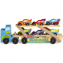 Купить погрузчик melissa & doug "классические игрушки" ( id 11154388 )