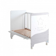 Купить детская кроватка micuna cosmic 120x60 
