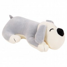 Купить мягкая игрушка игруша собака серая 30 см ( id 12000334 )