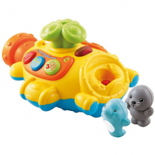 Купить игрушка для ванной "подводная лодка", vtech ( id 3380325 )