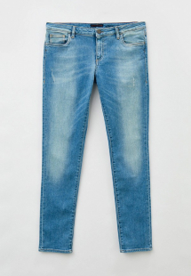 Купить джинсы trussardi jeans rtlacl230701je310