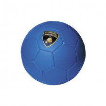 Купить футбольный мяч lamborghini, 22 см, синий ( id 10991368 )