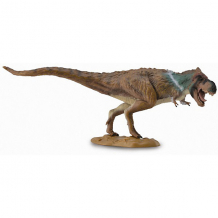 Купить коллекционная фигурка collecta тираннозавр на охоте, l ( id 8392685 )