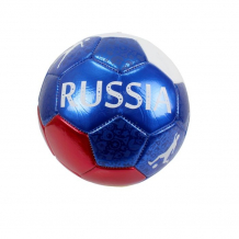 Купить 1 toy футбольный мяч россия 23 см т15102