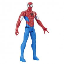 Фигурка Spider-Man Power Pack "Титаны" Бронированный Человек-Паук, 30 см ( ID 11162391 )