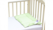Купить ol-tex 2 baby подушка бамбук для наворожденных 60х40 см 