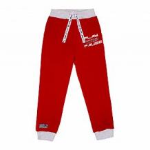Купить брюки lucky child больше пространства, цвет: красный ( id 11465026 )