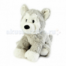 Купить warmies cozy plush игрушка-грелка хаски cp-hus-2