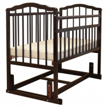 Купить детская кроватка malika melisa-4 (поперечный маятник) ут00000214
